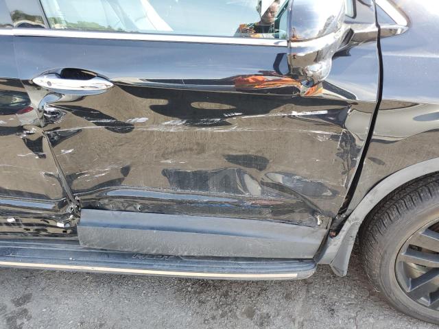 Photo 9 from auction – 2016 HONDA PILOT TOUR with VIN 5FNYF6H97GB077869