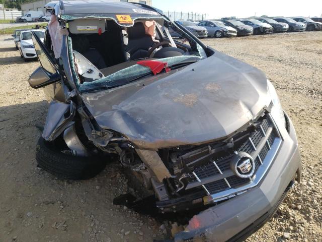 Photo 9 from auction – 2012 CADILLAC SRX with VIN 3GYFNGE33CS589785