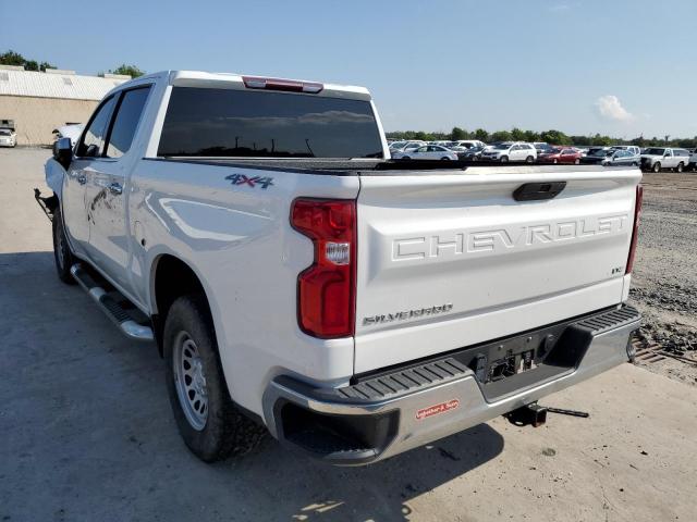 Photo 3 from auction – 2020 CHEVROLET SILVERADO with VIN 3GCUYGED5LG201620