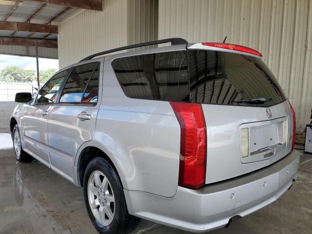 Photo 3 from auction – 2007 CADILLAC SRX with VIN 1GYEE637170170875