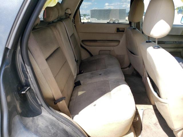 Photo 6 from auction – 2008 FORD ESCAPE XLT with VIN 1FMCU03168KA02613