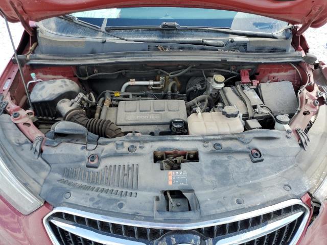 Photo 7 from auction – 2018 BUICK ENCORE SPO with VIN KL4CJ1SB1JB584388