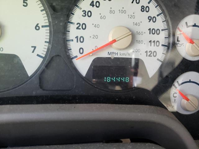 Photo 8 from auction – 2006 DODGE RAM 1500 S with VIN 1D7HA18N86S668542