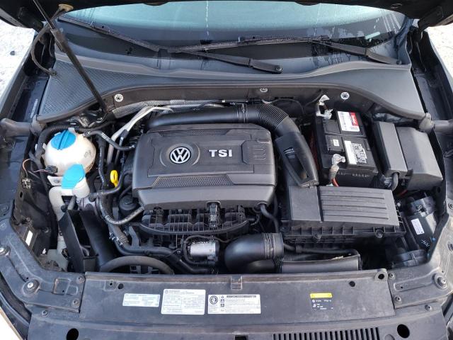 Photo 7 from auction – 2014 VOLKSWAGEN PASSAT SE with VIN 1VWBS7A34EC116633