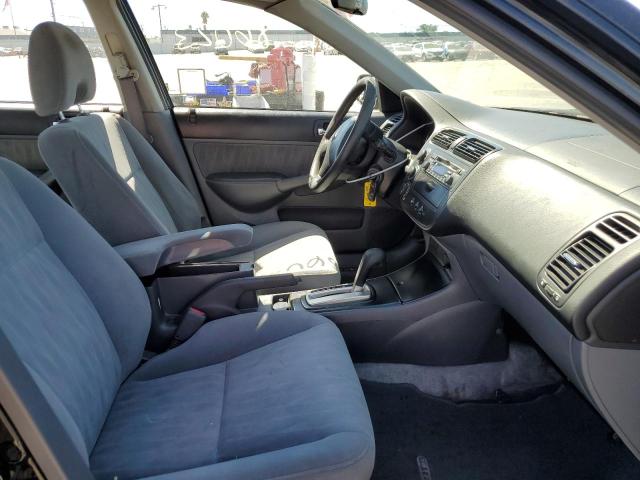 Photo 5 from auction – 2005 HONDA CIVIC EX with VIN 2HGES26795H559616