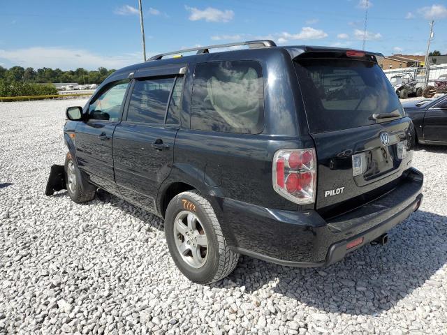 Photo 3 from auction – 2006 HONDA PILOT EX with VIN 2HKYF18536H549792