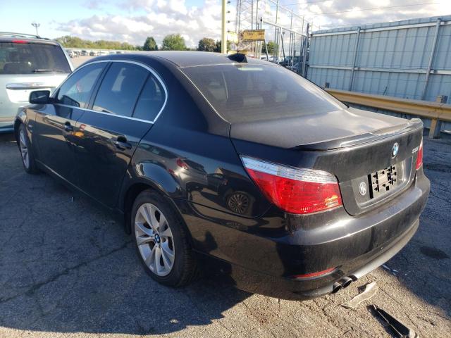 Photo 3 from auction – 2010 BMW 535 XI with VIN WBANV9C50AC137911