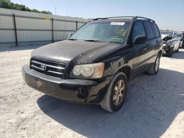 Foto 2 de la subasta – 2002 TOYOTA HIGHLANDER con VIN JTEGD21A920030330