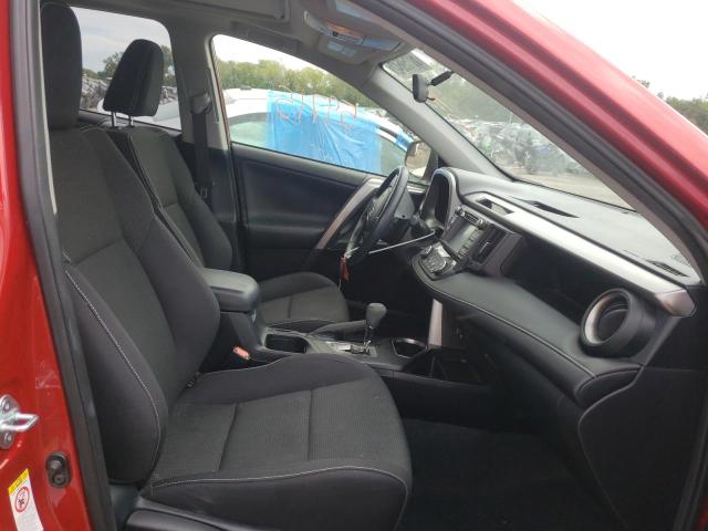 Photo 5 from auction – 2016 TOYOTA RAV4 XLE with VIN JTMRFREV4GJ102310