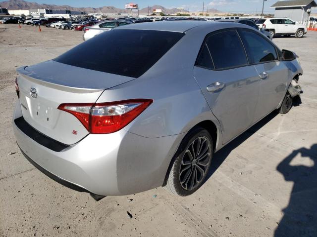 Photo 4 from auction – 2014 TOYOTA COROLLA L with VIN 2T1BURHE1EC054261