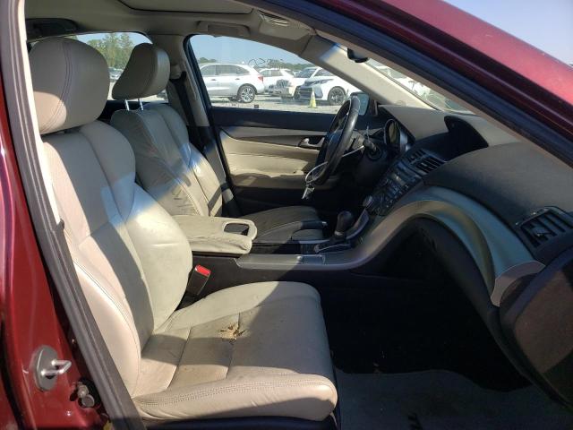 Photo 5 from auction – 2010 ACURA TL with VIN 19UUA9F54AA005317