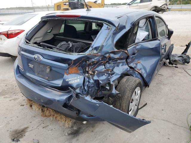 Photo 4 from auction – 2015 SUBARU IMPREZA with VIN JF1GPAA68F8310979