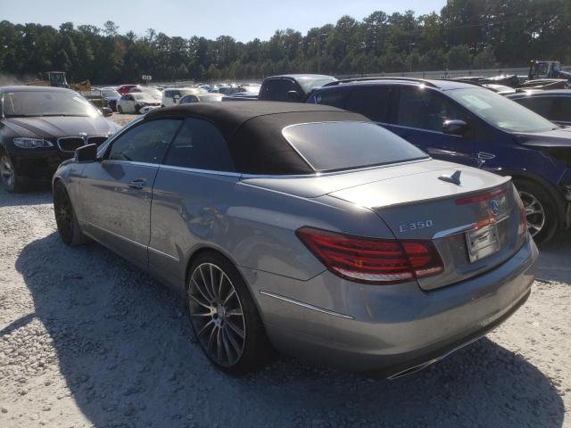 Photo 9 from auction – 2014 MERCEDES-BENZ E 350 with VIN WDDKK5KF9EF225366