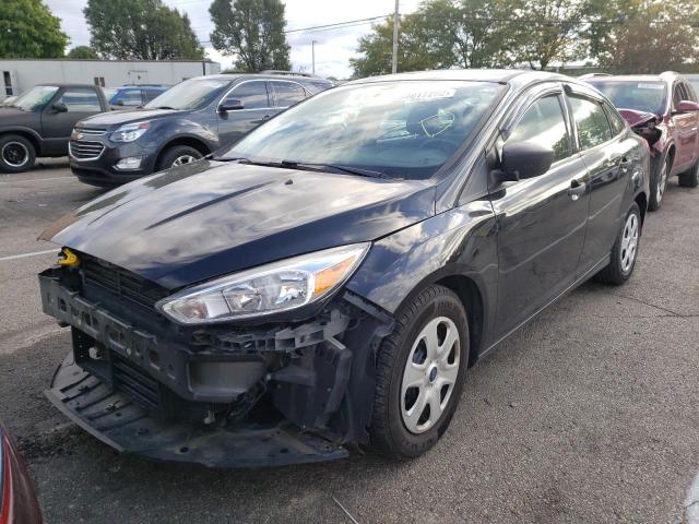 Photo 2 from auction – 2017 FORD FOCUS S with VIN 1FADP3E23HL318297