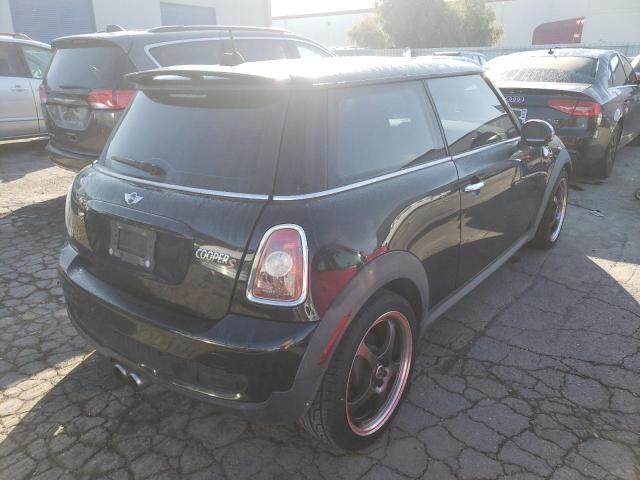 Photo 4 from auction – 2009 MINI COOPER S with VIN WMWMF73569TW84464