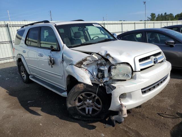 TOYOTA SEQUOIA LI 2007 with VIN 5TDBT48A77S283704 - Photo from auction