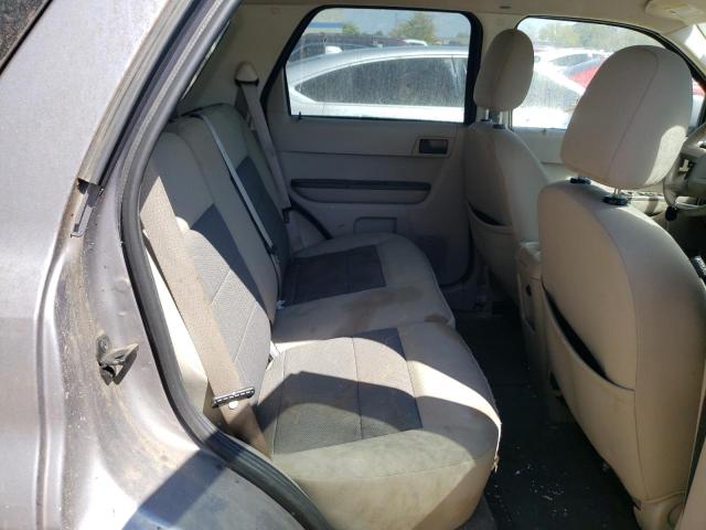 Photo 6 from auction – 2008 FORD ESCAPE HEV with VIN 1FMCU59HX8KA63030