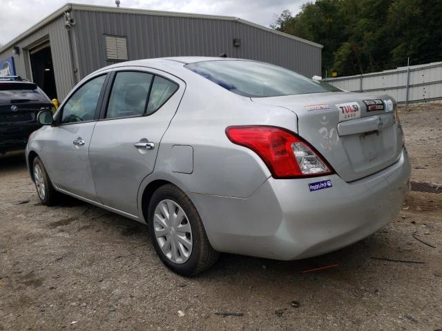 Photo 3 from auction – 2012 NISSAN VERSA S with VIN 3N1CN7AP9CL818565