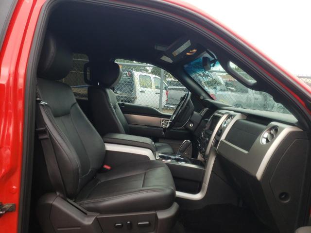 Photo 5 from auction – 2014 FORD F150 SUPER with VIN 1FTFW1ET6EKF54950