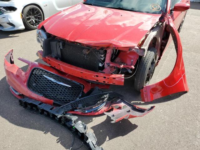 Photo 9 from auction – 2016 CHRYSLER 300 S with VIN 2C3CCAGG6GH142229