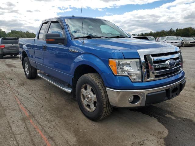 FORD F150 SUPER 2010 con VIN 1FTFX1EV5AKB24836 - Foto de la subasta