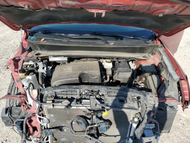 Photo 7 from auction – 2017 NISSAN PATHFINDER with VIN 5N1DR2MN5HC912444