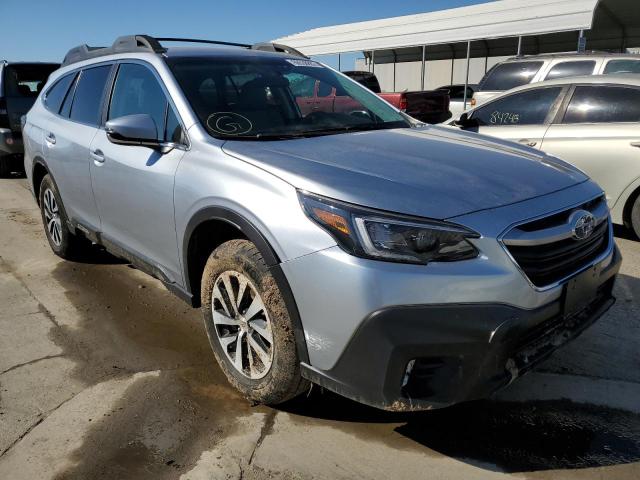 SUBARU OUTBACK PR 2022 with VIN 4S4BTACC0N3116506 - Photo from auction