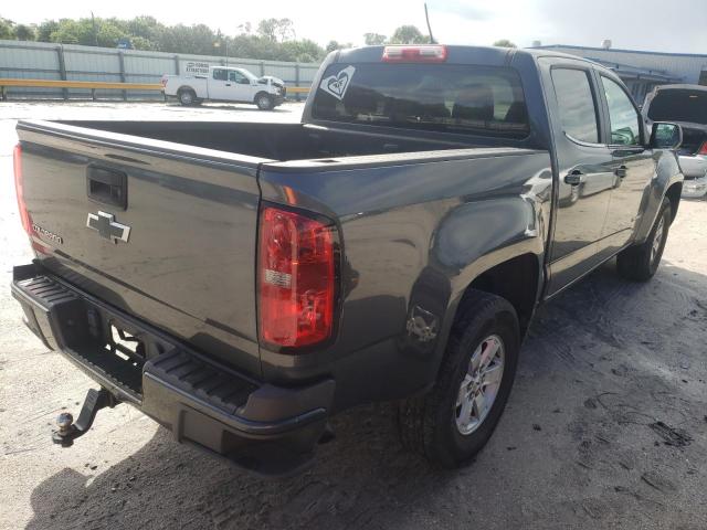 Photo 4 from auction – 2016 CHEVROLET COLORADO with VIN 1GCGSBEA1G1114177