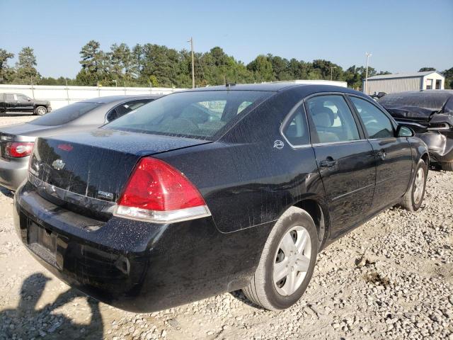 Photo 4 from auction – 2007 CHEVROLET IMPALA LS with VIN 2G1WB58K979163889