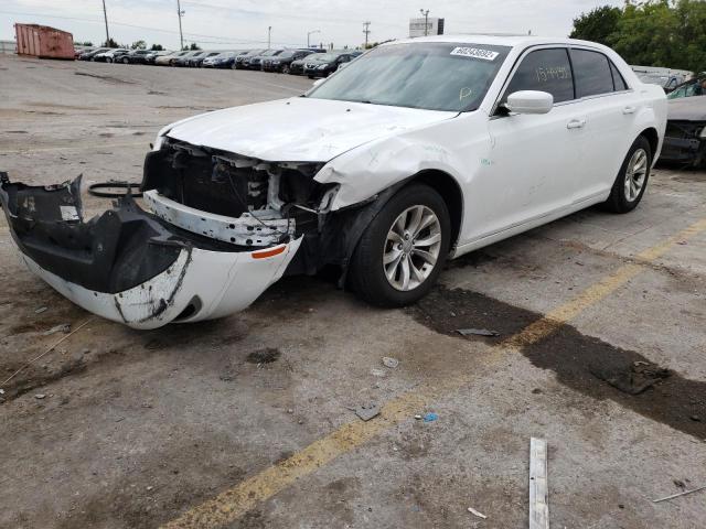 Zdjęcie 2 z aukcji – 2015 CHRYSLER 300 LIMITE z VIN 2C3CCAAG1FH755043