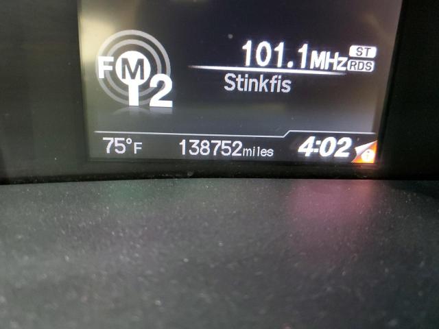 Photo 8 from auction – 2013 HONDA CIVIC SI with VIN 2HGFB6E57DH705991