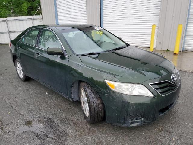 TOYOTA CAMRY BASE 2011 with VIN 4T1BF3EK6BU731980 - Photo from auction