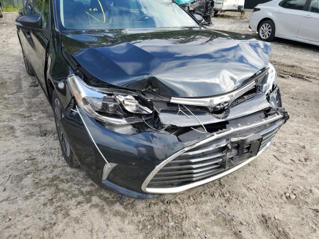 Photo 9 from auction – 2016 TOYOTA AVALON XLE with VIN 4T1BK1EB1GU201388