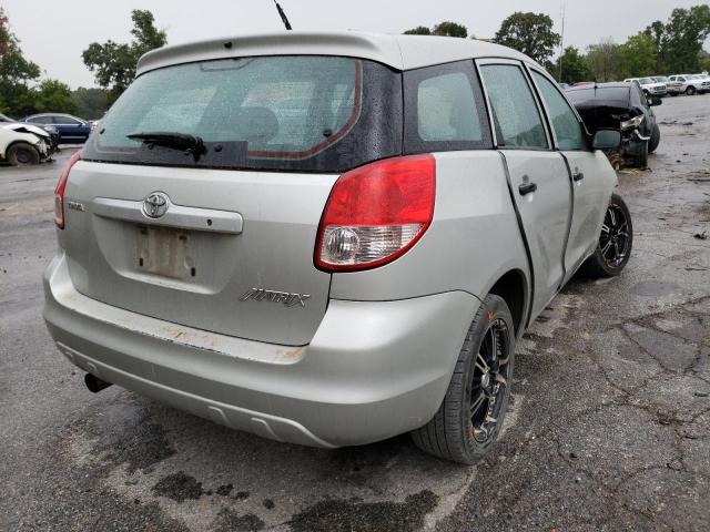 Photo 4 from auction – 2004 TOYOTA COROLLA MA with VIN 2T1KR32E64C318676