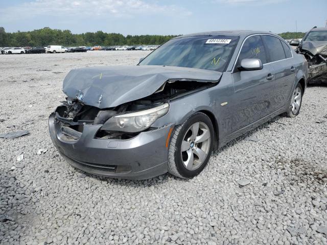 Photo 2 from auction – 2008 BMW 528 I with VIN WBANU53538CT06874
