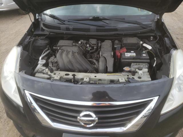 Photo 7 from auction – 2012 NISSAN VERSA S with VIN 3N1CN7AP0CL844004