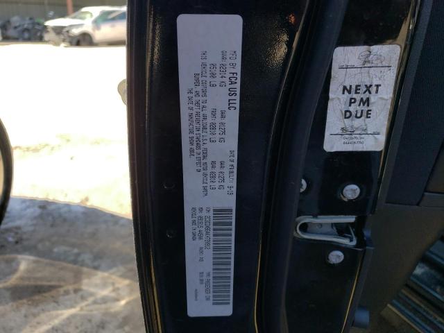 Photo 10 from auction – 2019 DODGE CHARGER SX with VIN 2C3CDXBG4KH720912