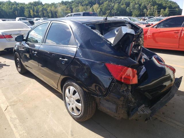 Photo 3 from auction – 2011 KIA FORTE EX with VIN KNAFU4A21B5358037
