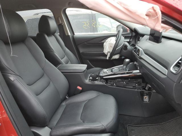 Photo 5 from auction – 2022 MAZDA CX-9 TOURI with VIN JM3TCBCY5N0601243