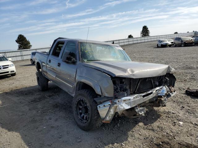 Photo 1 from auction – 2006 CHEVROLET SILVERADO with VIN 1GCHK23266F105475