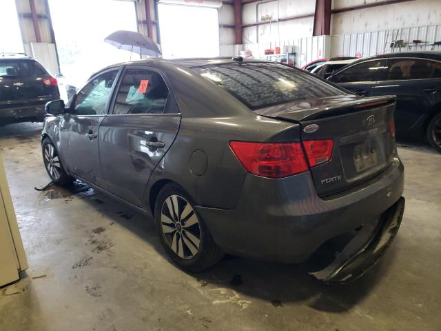 Photo 3 from auction – 2013 KIA FORTE EX with VIN KNAFU4A29D5681996