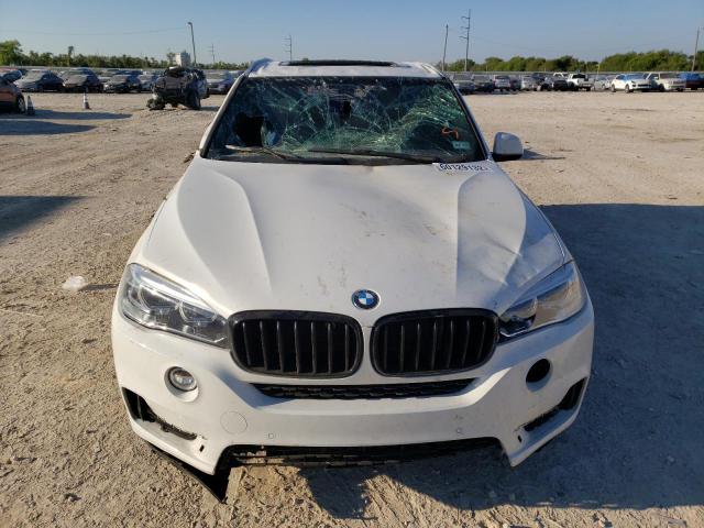 Photo 9 from auction – 2018 BMW X5 SDRIVE3 with VIN 5UXKR2C52J0Z21329