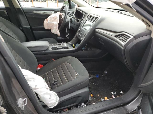 Photo 5 from auction – 2020 FORD FUSION with VIN 3FA6P0HDXLR220107