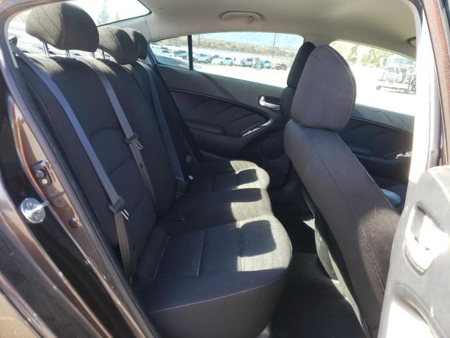 Photo 6 from auction – 2017 KIA FORTE LX with VIN 3KPFK4A79HE099735