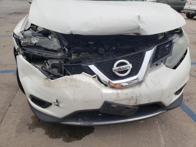 Photo 9 from auction – 2014 NISSAN ROGUE S with VIN 5N1AT2MV0EC755745