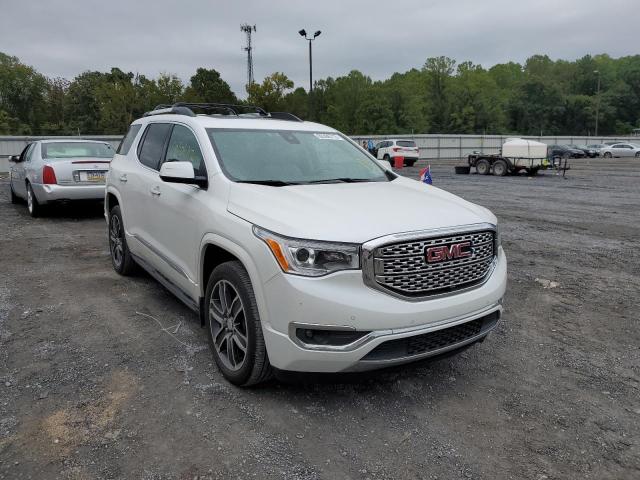 GMC ACADIA DEN 2018 with VIN 1GKKNXLS0JZ227061 - Photo from auction