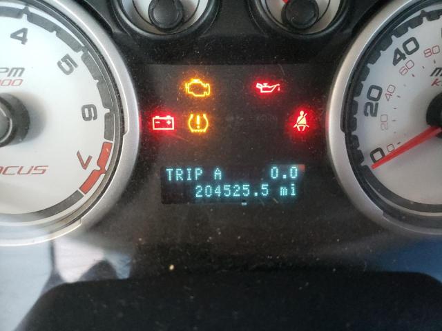 Photo 8 from auction – 2008 FORD FOCUS SE with VIN 1FAHP35N18W158558