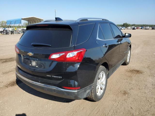Photo 4 from auction – 2020 CHEVROLET EQUINOX PR with VIN 2GNAXXEV0L6267798