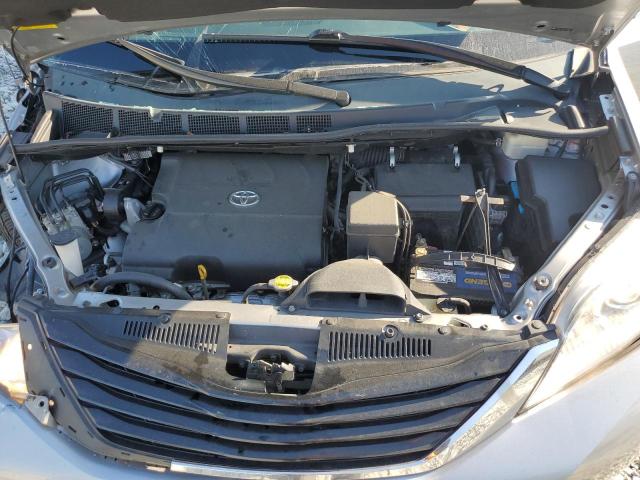 Photo 7 from auction – 2012 TOYOTA SIENNA LE with VIN 5TDKK3DC6CS239725