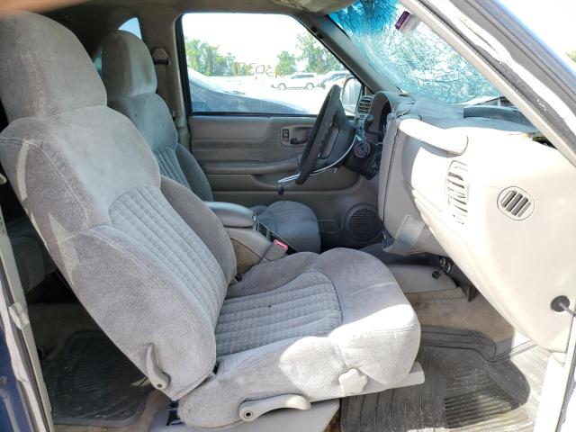 Photo 5 from auction – 2001 CHEVROLET BLAZER with VIN 1GNCS18W21K179676